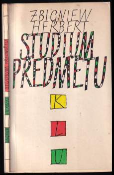 Studium předmětu