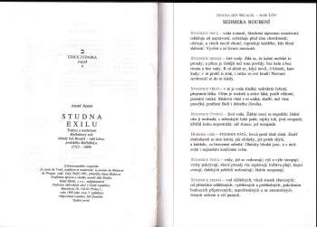 André Neher: Studna exilu