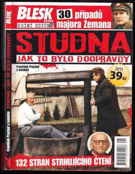 František Prachař: Studna