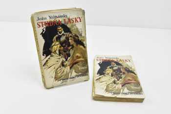 Jozef Nižnánsky: Studňa lásky