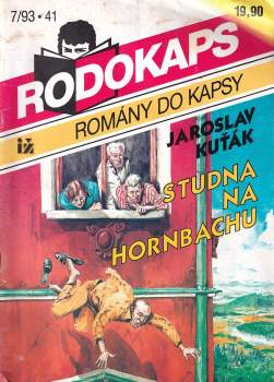 Studna na Hornbachu