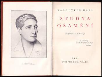 Radclyffe Hall: Studna osamění