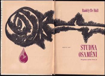 Radclyffe Hall: Studna osamění