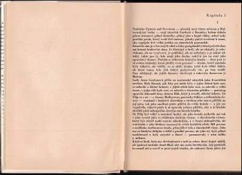 Radclyffe Hall: Studna osamění