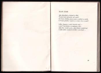 František Kropáč: Studně pod hvězdami