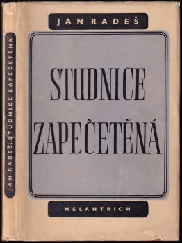 Studnice zapečetěná