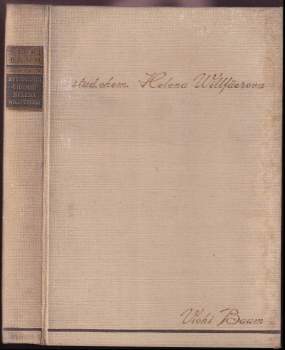 Studující chemie Helena Willfüerová