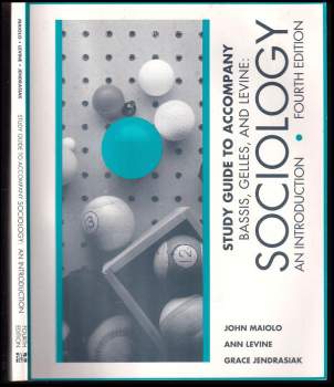 Study guide to accompany Sociology