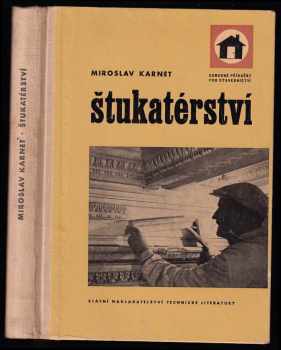 Štukatérství