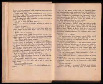 Edgar Wallace: Stůl