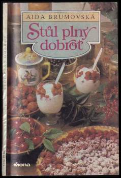 Stůl plný dobrot
