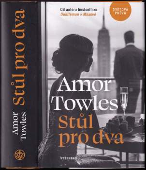 Stůl pro dva