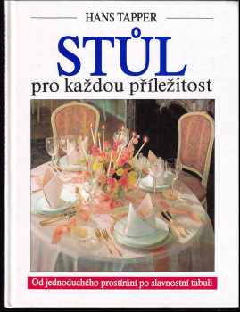 Stůl pro každou příležitost