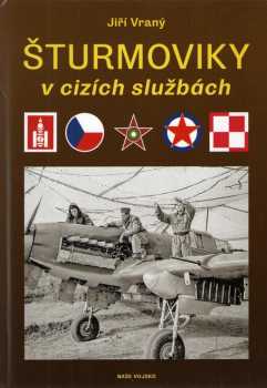 Šturmoviky v cizích službách