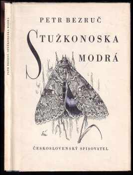 Stužkonoska modrá