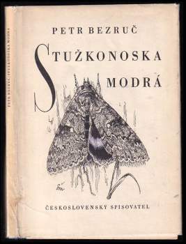 Stužkonoska modrá