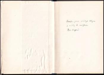 Petr Bezruč: Stužkonoska modrá