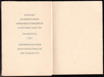 Petr Bezruč: Stužkonoska modrá