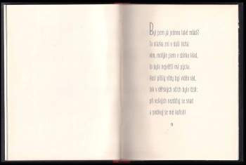 Petr Bezruč: Stužkonoska modrá