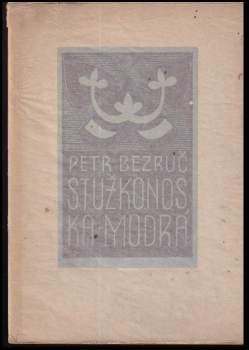 Petr Bezruč: Stužkonoska modrá