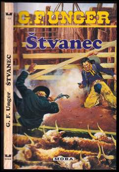 Gert F Unger: Štvanec