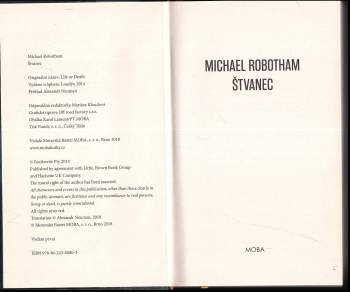 Michael Robotham: Štvanec