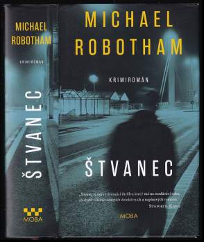Michael Robotham: Štvanec