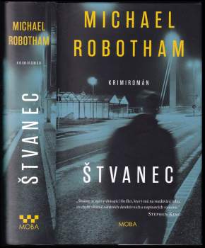 Michael Robotham: Štvanec