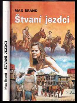 Štvaní jezdci