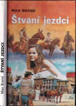 Štvaní jezdci