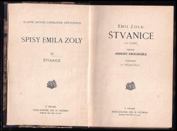 Émile Zola: Štvanice