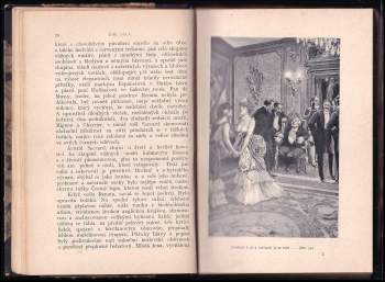 Émile Zola: Štvanice