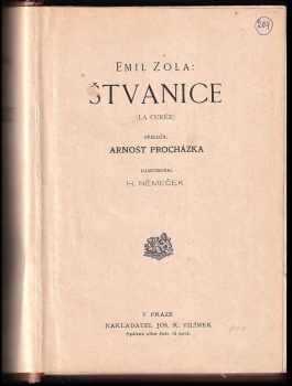 Émile Zola: Štvanice