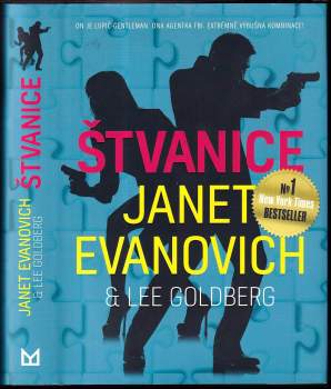 Janet Evanovich: Štvanice