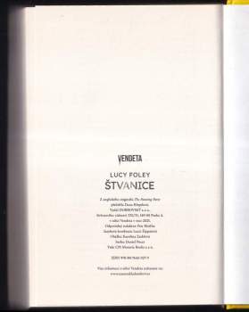 Lucy Foley: Štvanice