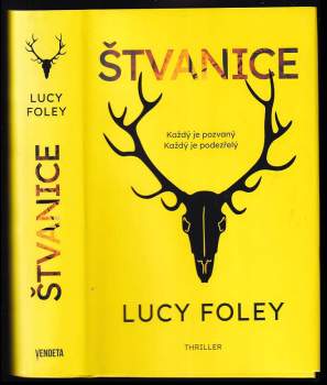 Lucy Foley: Štvanice