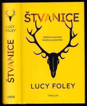 Lucy Foley: Štvanice