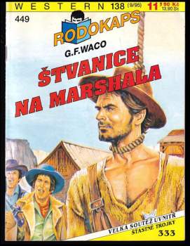 Štvanice na Marshala