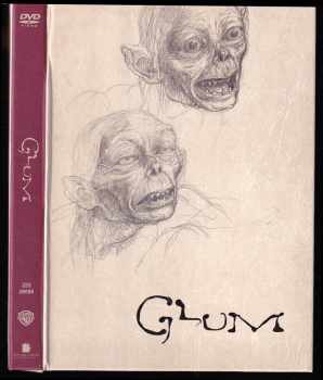Gary Russell: Stvoření Gluma + DVD