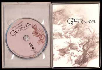 Gary Russell: Stvoření Gluma + DVD