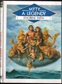 Claude-Catherine Ragache: Stvoření světa