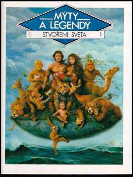 Stvoření světa : mýty a legendy - Claude-Catherine Ragache (1992, Gemini) - ID: 745984