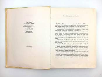 Jean Effel: Stvoření světa
