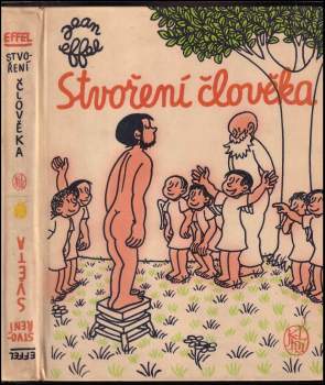 Jean Effel: Stvoření světa