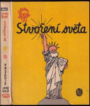 Jean Effel: Stvoření světa