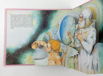 Luděk Maňásek: Stvoření světa