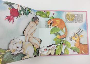 Luděk Maňásek: Stvoření světa