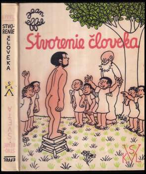 Stvorenie človeka