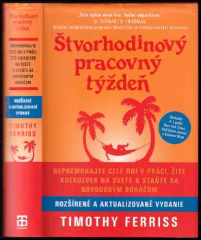 Štvorhodinový pracovný týždeň