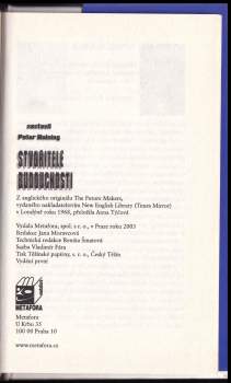 Stvořitelé budoucnosti